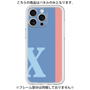 Premium Panel［ Original - initial color line - X blue ］