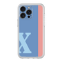 Premium Panel［ Original - initial color line - X blue ］