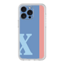 Premium Panel［ Original - initial color line - X blue ］