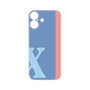 Premium Panel［ Original - initial color line - X blue ］