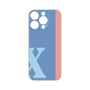 Premium Panel［ Original - initial color line - X blue ］