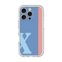 Premium Panel［ Original - initial color line - X blue ］