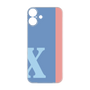 Premium Panel［ Original - initial color line - X blue ］