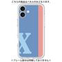 Premium Panel［ Original - initial color line - X blue ］