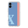 Premium Panel［ Original - initial color line - X blue ］