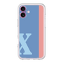 Premium Panel［ Original - initial color line - X blue ］