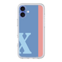 Premium Panel［ Original - initial color line - X blue ］