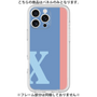 Premium Panel［ Original - initial color line - X blue ］
