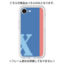 Premium Panel［ Original - initial color line - X blue ］