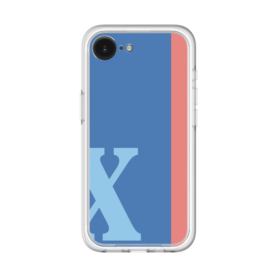 Premium Panel［ Original - initial color line - X blue ］