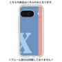 Premium Panel［ Original - initial color line - X blue ］