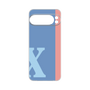 Premium Panel［ Original - initial color line - X blue ］