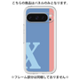 Premium Panel［ Original - initial color line - X blue ］