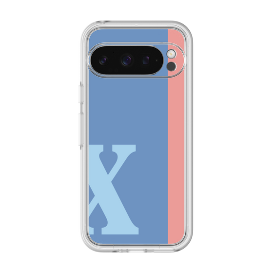 Premium Panel［ Original - initial color line - X blue ］