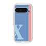 Premium Panel［ Original - initial color line - X blue ］