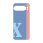 Premium Panel［ Original - initial color line - X blue ］
