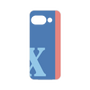 Premium Panel［ Original - initial color line - X blue ］