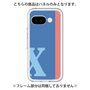 Premium Panel［ Original - initial color line - X blue ］