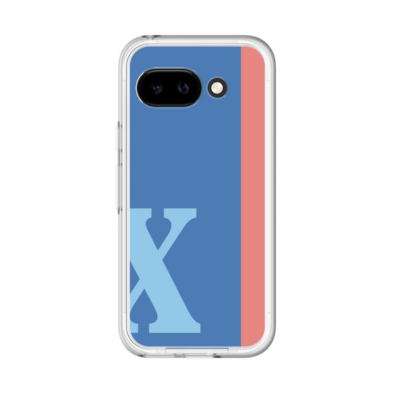 Premium Panel［ Original - initial color line - X blue ］