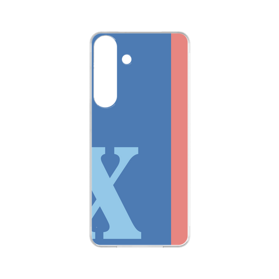 Premium Panel［ Original - initial color line - X blue ］