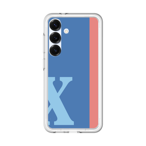 Premium Panel［ Original - initial color line - X blue ］