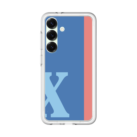 Premium Panel［ Original - initial color line - X blue ］
