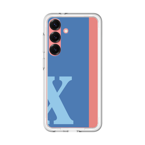 Premium Panel［ Original - initial color line - X blue ］