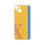 Premium Panel［ Original - initial color line - X orange ］