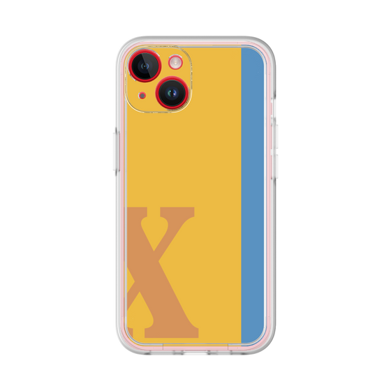 Premium Panel［ Original - initial color line - X orange ］