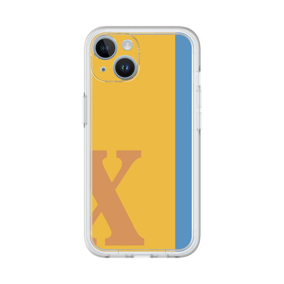 Premium Panel［ Original - initial color line - X orange ］