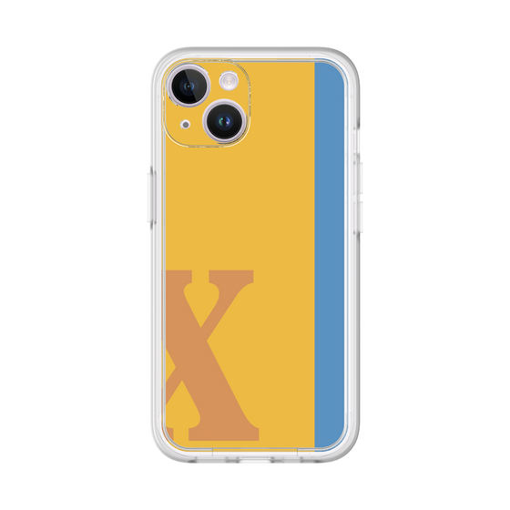 Premium Panel［ Original - initial color line - X orange ］