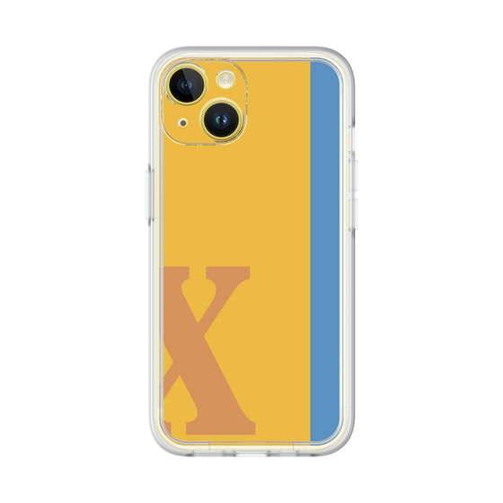 Premium Panel［ Original - initial color line - X orange ］