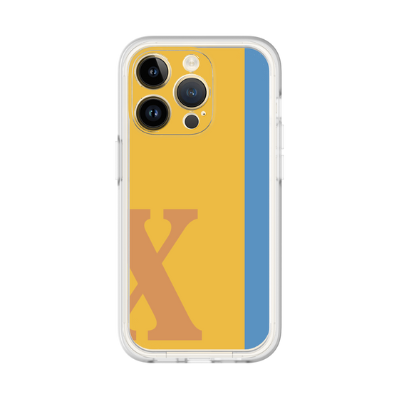 Premium Panel［ Original - initial color line - X orange ］