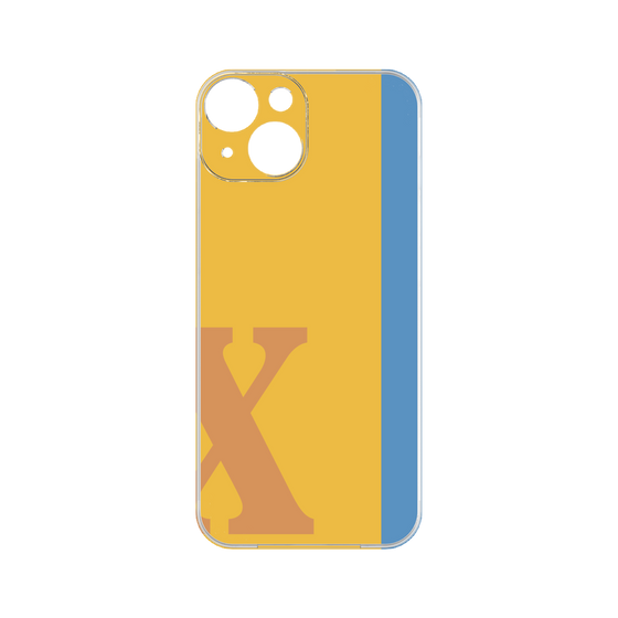 Premium Panel［ Original - initial color line - X orange ］
