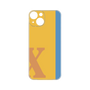 Premium Panel［ Original - initial color line - X orange ］