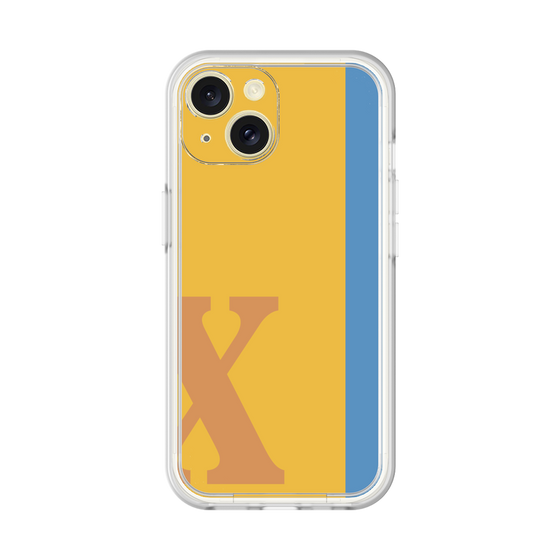 Premium Panel［ Original - initial color line - X orange ］