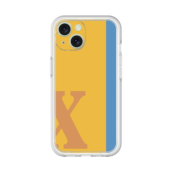 Premium Panel［ Original - initial color line - X orange ］