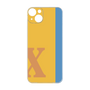 Premium Panel［ Original - initial color line - X orange ］