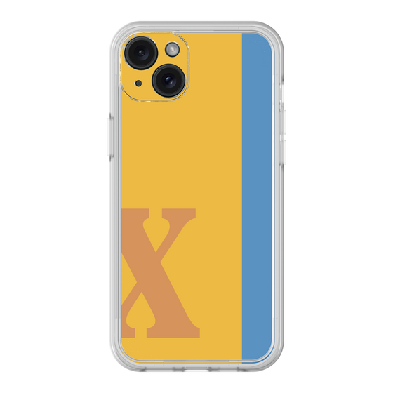 Premium Panel［ Original - initial color line - X orange ］