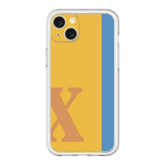 Premium Panel［ Original - initial color line - X orange ］