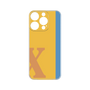 Premium Panel［ Original - initial color line - X orange ］
