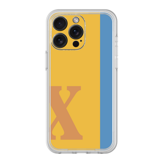 Premium Panel［ Original - initial color line - X orange ］
