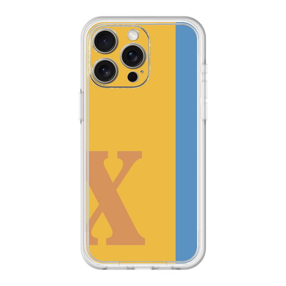 Premium Panel［ Original - initial color line - X orange ］