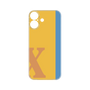 Premium Panel［ Original - initial color line - X orange ］
