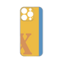 Premium Panel［ Original - initial color line - X orange ］