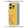 Premium Panel［ Original - initial color line - X orange ］