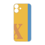 Premium Panel［ Original - initial color line - X orange ］