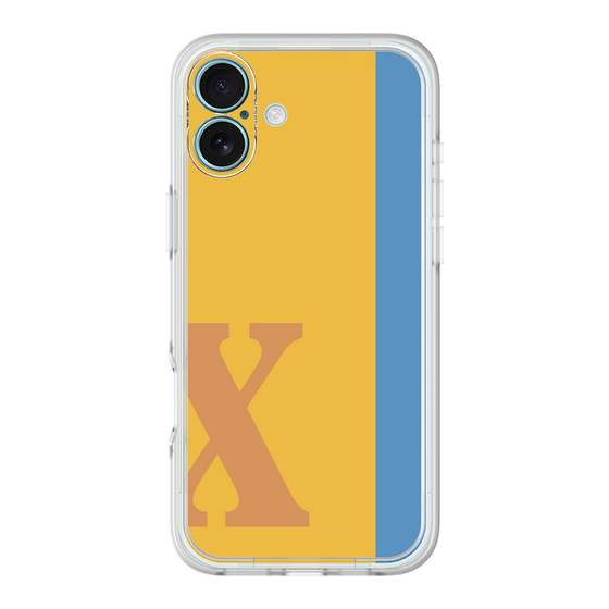 Premium Panel［ Original - initial color line - X orange ］