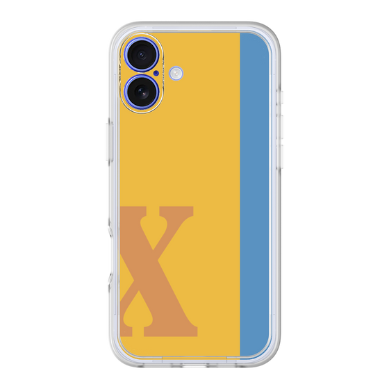 Premium Panel［ Original - initial color line - X orange ］