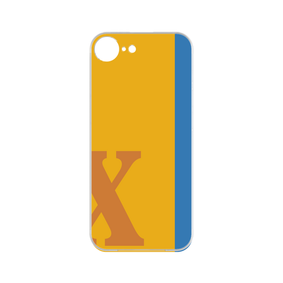 Premium Panel［ Original - initial color line - X orange ］